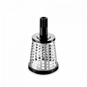 Насадка для роторной терки 19030 и 19080 Transforma, 8,2 см, нержавеющая сталь, пластик, GEFU, Германия, GEFU (Германия)