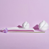 Чаша сервировочная с крышкой, 9.5 х 12 см, фарфор, белый, серия The Tablet, COOKPLAY, Испания_00815520057237097134.jpg