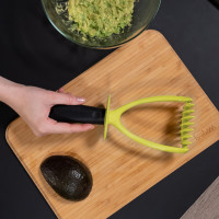 Картофелемялка 25,5 см, серия Kitchen Tools, TREBONN, Италия_00816360052629614516.jpg