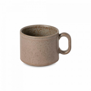 Кружка Oak, 250 мл, керамика, коричневый, серия Redonda, COSTA NOVA, Португалия, Кружки низкие