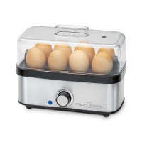 Яйцеварка для 8 яиц, нержавеющая сталь, PROFI COOK, Германия