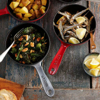 Сковорода глубокая, 16 см, чугун, серый, STAUB, Франция_00803360072119654831.jpg