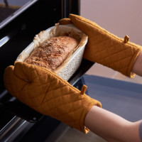 Форма для выпечки ржаного хлеба Fantail Bird, 2.3 л, 33 х 16 см, керамика, бежевый, серия Birds of Paradise, LIBERTY JONES, Россия_00817550039272664153.jpg