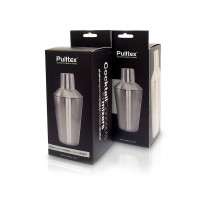 Шейкер для коктейля, 23 х 9 см, стальной, PULLTEX, Испания_00809030062123876463.jpg