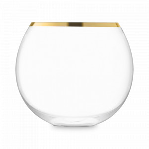 Ведро для льда, высота: 15 см, материал: стекло, серия Luca, LSA International, Великобритания, LSA International (Великобритания)