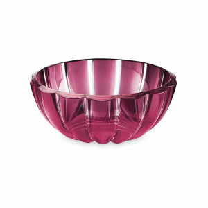 Салатник порционный, биопластик, 12 см, розовый, серия Dolcevita, GUZZINI, Италия, GUZZINI (Италия)