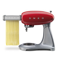 Насадка для приготовления пасты, для планетарных миксеров SMEG SMPC01, в наборе: SMPR01 (ролик для приготовления пасты), SMTC01 (насадка для нарезки тальятелли), SMFC01 (насадка для нарезки феттучини), SMEG, Италия_00793840044473103524.jpg