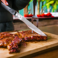 Вилка для мяса, 45 см, нержавеющая сталь, серия Smart Grill, SMART SOLUTIONS, Россия_00819890049749147219.jpg