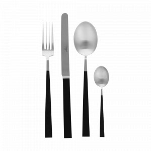 Набор столовых приборов на 6 персон, 24 предм., серия Kube, CUTIPOL, Португалия, CUTIPOL (Португалия)
