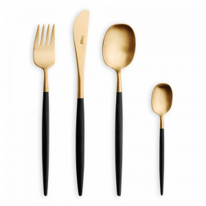 Набор столовых приборов на 6 персон, 24 предм., серия Nau, CUTIPOL, Португалия, CUTIPOL (Португалия)