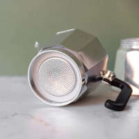 Кофеварка гейзерная, 700 мл, нержавеющая сталь, пластик, стальной, серия La Cafetiere, KITCHEN CRAFT, Великобритания_00813080051782598313.jpg