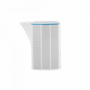 Молочник , 250 мл, фарфор, декор, серия Orquestra, VISTA ALEGRE, Португалия, Сливочники