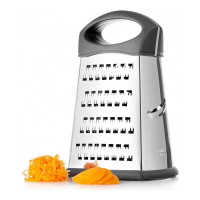 Терка Vegan, 20,5 см, нержавеющая сталь, пластик, WALMER, Великобритания_00808690038860814398.jpg