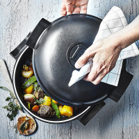 Керамическая кастрюля, 2 л, 22,5 х 22,5 х 17,3 см, графит, серия Delight, EMILE HENRY, Франция_00796630045900448227.jpg