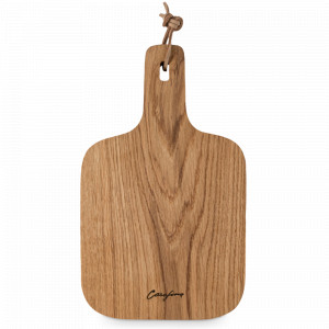 Доска с ручкой для сервировки Wood, 30 х 18 см, дерево дуб, серия Oak, COSTA NOVA, Португалия, Сервировочные доски