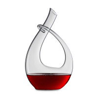 Декантер для вина, 750 мл, бессвинцовый хрусталь, серия Decanters & Carafes, EISCH, Германия_00802940045426906527.jpg