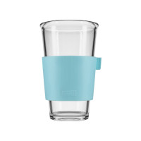Набор из 2-х стаканов с силиконовыми крышками, объем: 500 мл, материал: стекло, GLASSLOCK, Корея_00803120058408529140.jpg