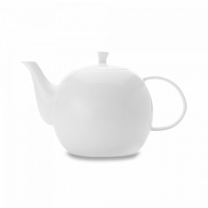 Чайник заварочный, 1,2 л, фарфор, белый, серия Кашемир, MAXWELL WILLIAMS, Австралия, Чайники