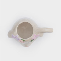 Кружка , 520 мл, керамика, серый, декор, серия Brown Rabbit, ANNA LAFARG, Китай_00822230085204556054.jpg