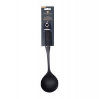 Половник, 34 см, нейлон, черный, серия MasterClass, KITCHEN CRAFT, Великобритания_00812450053326148506.jpg