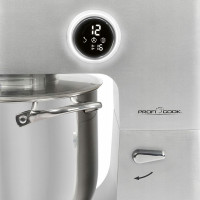 Комбайн кухонный, 12 л, алюминий, стальной, PROFI COOK, Германия_00817860051357704831.jpg