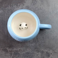 Кружка Панда, 350 мл, керамика, голубой, серия Animals, REPAST, Чехия_00821350067028639025.jpg