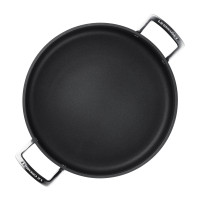 Сотейник с крышкой, алюминий, 6 л, черный, LE CREUSET, Франция_00807430045439642747.jpg