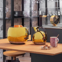 Тостер двухслотовый, нержавеющая сталь, пластик, золотой, серия Romeo, BUGATTI, Италия_00817650060832181194.jpg