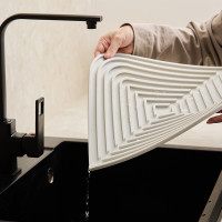 Коврик для сушки посуды, 34.5 х 31.5 см, силикон, графит, серия Dry Flex, SMART SOLUTIONS, Китай_00822870059207475579.jpg