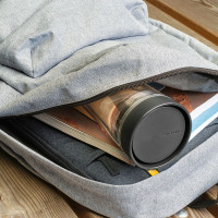 Кружка для чая с собой, 360 мл, пластик, прозрачный, серия Make & Take, BRABANTIA, Бельгия_00814880064203516240.jpg
