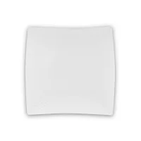 Тарелка обеденная квадратная, 26 x 26 x 2 см, фарфор, белый, серия Даймонд, MAXWELL WILLIAMS, Австралия, 