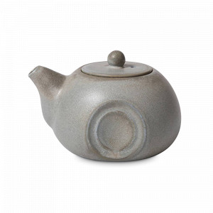 Соусник Grey, 160 мл, каменная керамика, серый, ROOMERS TABLEWARE, Нидерланды, Соусники