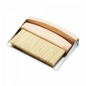 Набор для уборки, совок и щетка, дерево, метелл, серия Living Nostalgia, KITCHEN CRAFT, Великобритания, Kitchen Craft Living Nostalgia