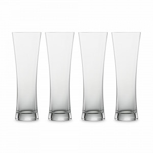 Набор из 4- х стаканов для пива Wheat Beer, 703 мл, серия Beer Basic Craft, SCHOTT ZWIESEL, Германия, SCHOTT ZWIESEL (Германия)