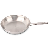 Сковорода из нержавеющей стали d 26 см, 3-х слойная нержавеющая сталь, серия Forza, ARCOS, Испания