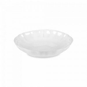 Салатник White, 34 см, 2.8 л, керамика, белый, серия Alentejo, COSTA NOVA, Португалия, Салатники белые