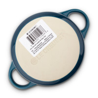 Кокот , 0,25 л, 10 см, керамика, бирюзовый, серия Deep Teal, LE CREUSET, Франция_00797680055780651201.jpg