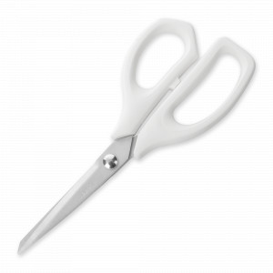 Ножницы кухонные 21,5 см, с белыми ручками, серия Prochef, серия Scissors, ARCOS, Китай, Ножницы кухонные для рыбы