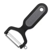 Нож для чистки овощей и фруктов с плавающим лезвием, 13 см, ручка черная, серия Kitchen gadgets, ARCOS, Испания, 