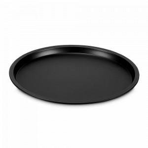 Форма для выпекания пиццы, 28 см, сталь с антипригарным покрытием, черный, серия Gardenia, GUARDINI, Италия, GUARDINI (Италия)