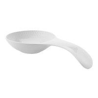 Ложка - подставка, 22,5 см, фарфор, белый, серия Даймонд, MAXWELL WILLIAMS, Австралия_00801030050968911563.jpg