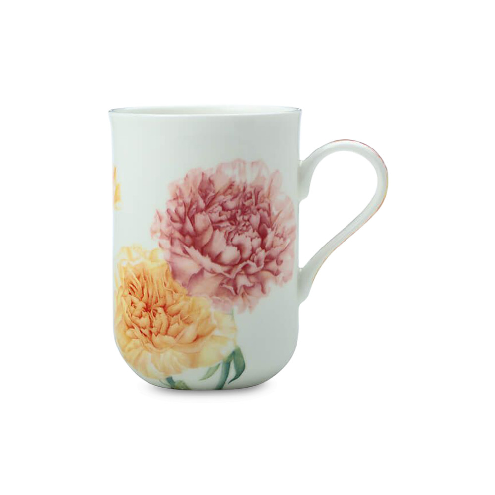 Кружка «Гвоздики», фарфор, 350 мл, MAXWELL WILLIAMS, Австралия