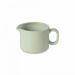Молочник Bay Leaf, 230 мл, керамика, оливковый, серия Redonda, COSTA NOVA, Португалия, Сливочники