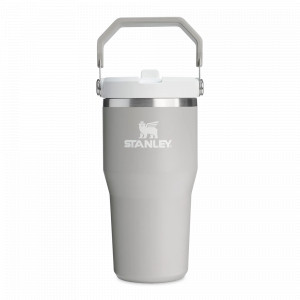 Термокружка Iceflow 2.0 с трубочкой Flip Straw, 590 мл, STANLEY, США, STANLEY (США)