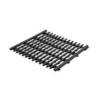 Коврик для раковины, 30 см, силикон, серый, серия Sink Side, BRABANTIA, Бельгия