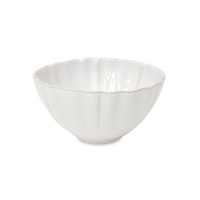 Салатник порционный White, 16 см, 770 мл, керамика, белый, серия Alentejo, COSTA NOVA, Португалия