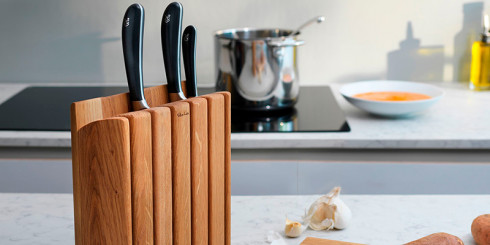 Наборы ножей с подставкой