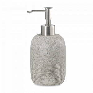 Диспенсер для жидкого мыла Loup, 250 мл, полирезин, серый, серия Bath, BERGENSON BJORN, Великобритания, BERGENSON BJORN (Великобритания)