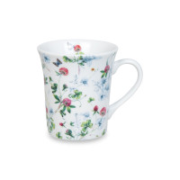 Кружка «Клевер», 410 мл, фарфор, декор, KOENITZ, Германия