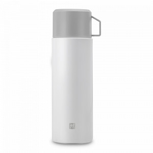 Термос , 1 л, нержавеющая сталь, белый, серия Thermo, ZWILLING J.A. HENCKELS, Германия, Термосы